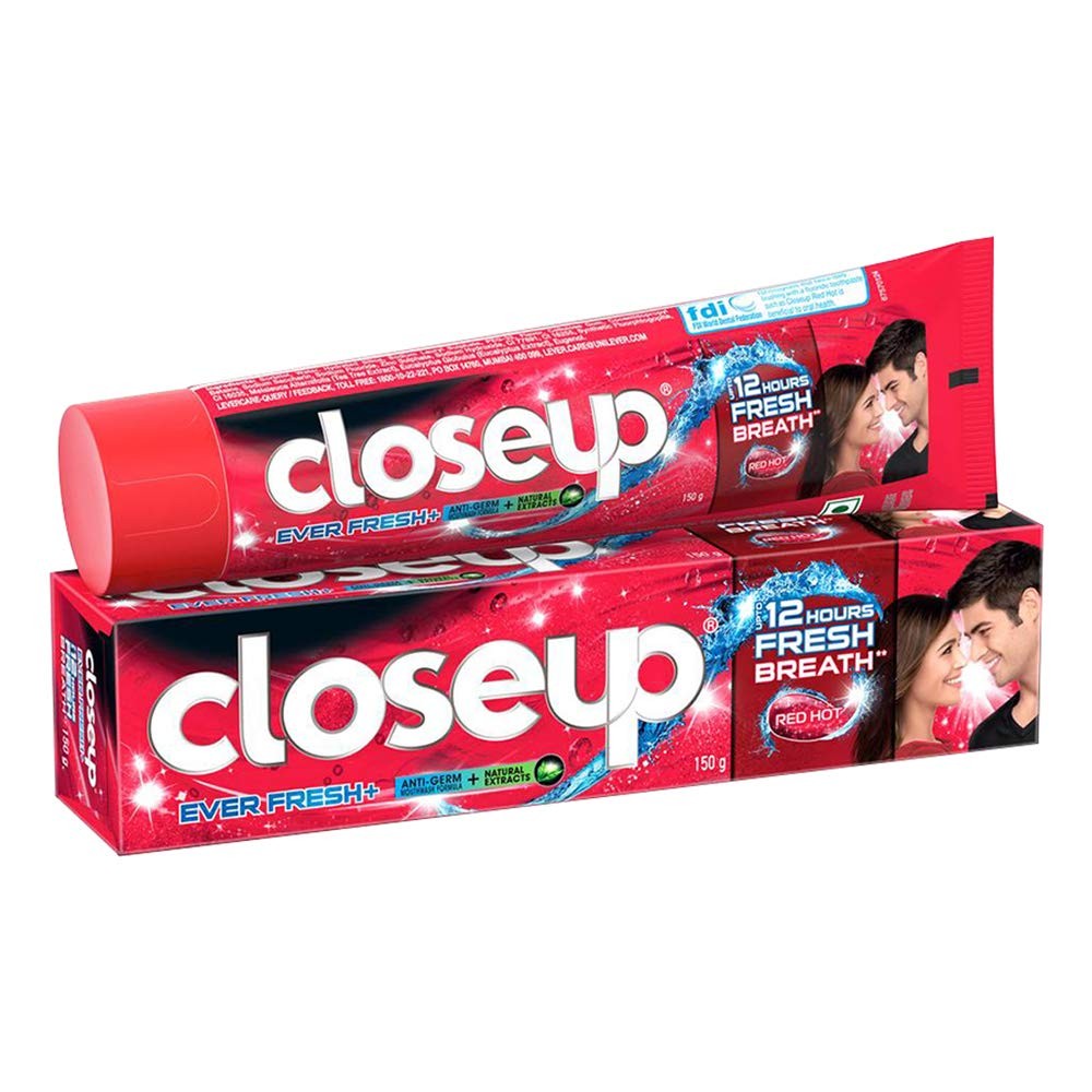 Close-Up Toothpaste